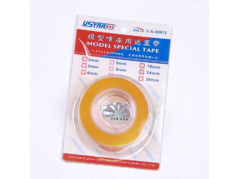 Masking Tape 24mm - zdjęcie 1 Masking Tape 24mm - zdjęcie 1