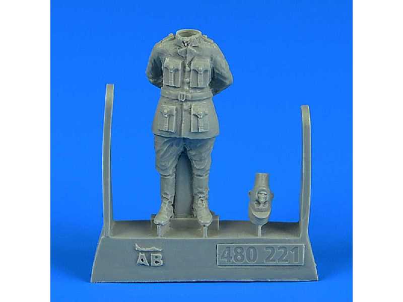 French WWI Pilot - zdjęcie 1 French WWI Pilot - zdjęcie 1