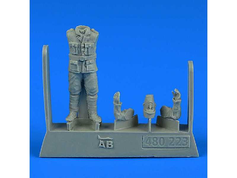 French WWI Pilot - zdjęcie 1 French WWI Pilot - zdjęcie 1