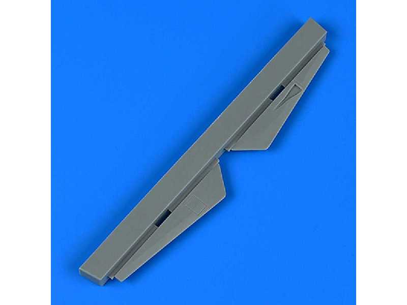 F-14 Tomcat ventral fins - Academy - zdjęcie 1 F-14 Tomcat ventral fins - Academy - zdjęcie 1