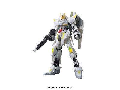 Lunagazer Gundam (Gundam 84147) - zdjęcie 2