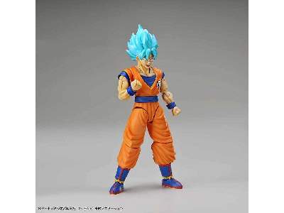 Super Saiyan God Super Saiyan Son Gokou (Maq83664) - zdjęcie 7