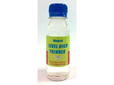 Level High Thinner - roźcieńczalnik z opóźniaczem - zdjęcie 1