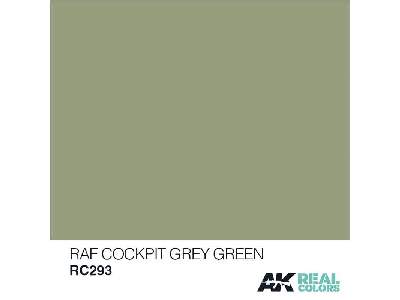 Rc293 RAF Cockpit Grey-green - zdjęcie 1
