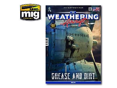 The Weathering Aircraft Issue 15. Grease & Dirt (English) - zdjęcie 1