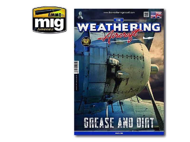 The Weathering Aircraft Issue 15. Grease & Dirt (English) - zdjęcie 1