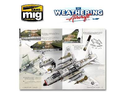 The Weathering Aircraft Issue 15. Grease & Dirt (English) - zdjęcie 2