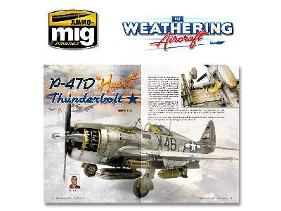 The Weathering Aircraft Issue 15. Grease & Dirt (English) - zdjęcie 3