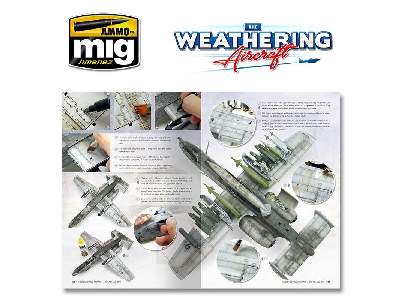 The Weathering Aircraft Issue 15. Grease & Dirt (English) - zdjęcie 4