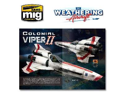 The Weathering Aircraft Issue 15. Grease & Dirt (English) - zdjęcie 6