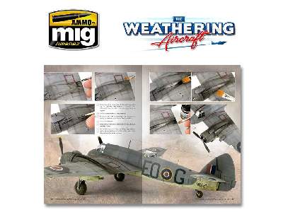 The Weathering Aircraft Issue 15. Grease & Dirt (English) - zdjęcie 7