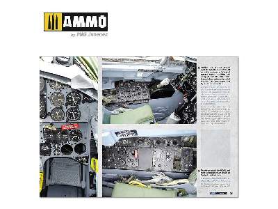 F-104g Starfighter - Visual Modelers Guide - zdjęcie 4