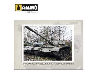 T-54/Type 59 - Visual Modelers Guide (English) - zdjęcie 10