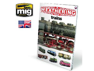 The Weathering Special: Trains (English) - zdjęcie 1