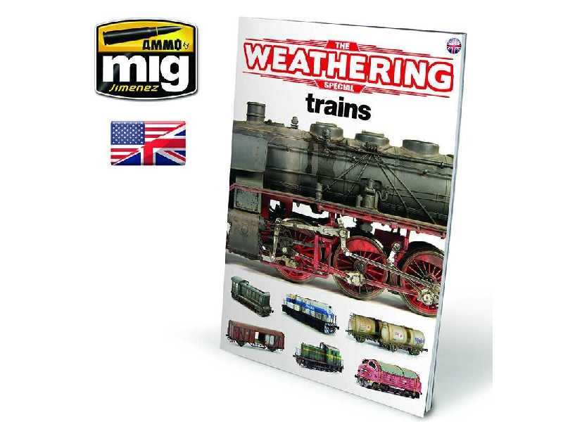 The Weathering Special: Trains (English) - zdjęcie 1