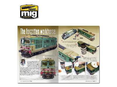 The Weathering Special: Trains (English) - zdjęcie 3