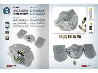 How To Paint Imperial Galactic Fighters - Solution Book - zdjęcie 4