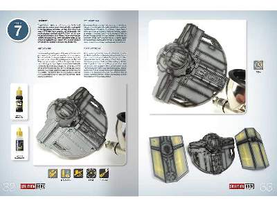 How To Paint Imperial Galactic Fighters - Solution Book - zdjęcie 5