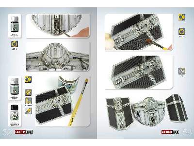 How To Paint Imperial Galactic Fighters - Solution Book - zdjęcie 8