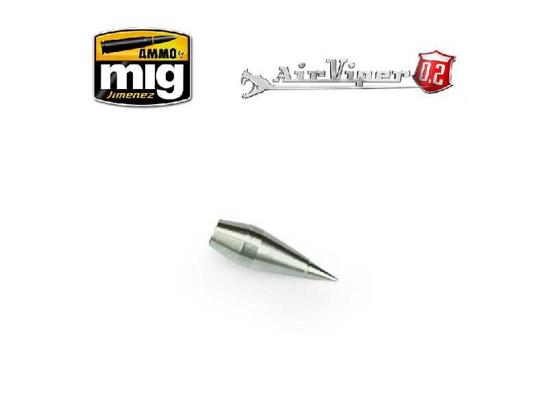 Dysza 0,2mm - zdjęcie 1 Dysza 0,2mm - zdjęcie 1