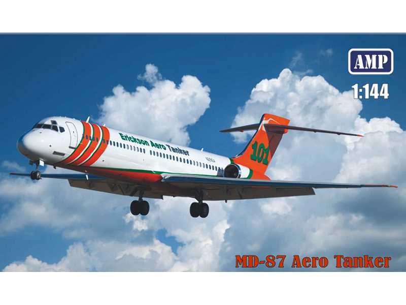 Md-87 Aero Tanker - zdjęcie 1 Md-87 Aero Tanker - zdjęcie 1