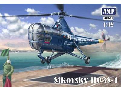 Sikorsky Ho3s-1 - zdjęcie 1