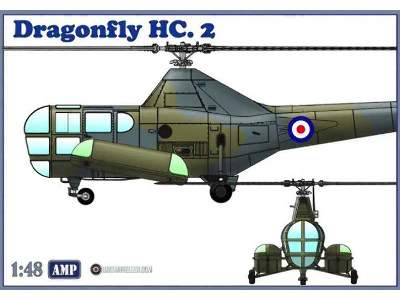 Westland Dragonfly Hc.2 - zdjęcie 1