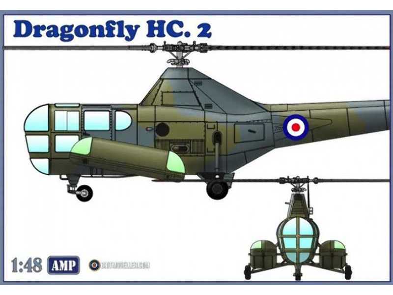 Westland Dragonfly Hc.2 - zdjęcie 1