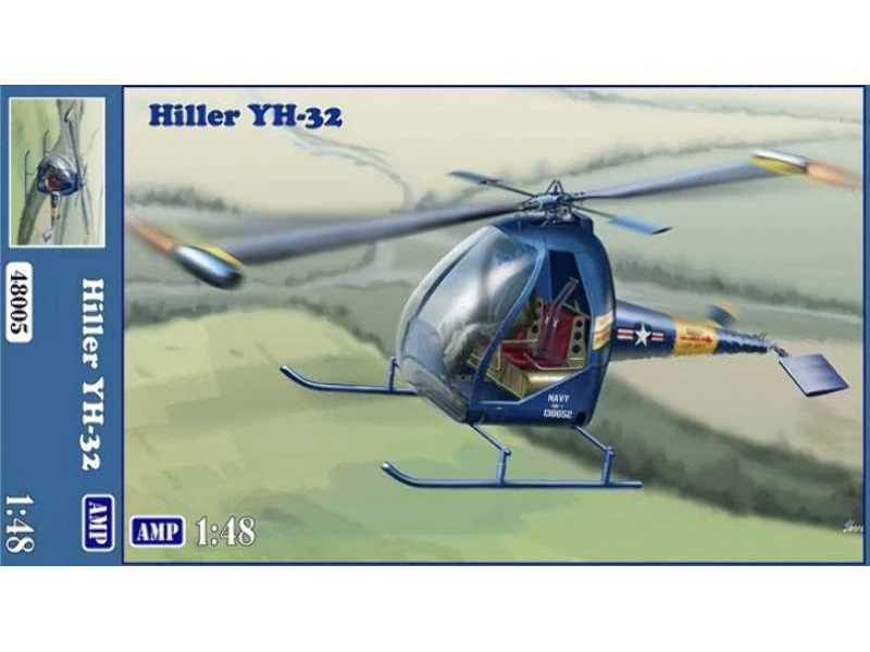 Hiller Yh-32 - zdjęcie 1 Hiller Yh-32 - zdjęcie 1