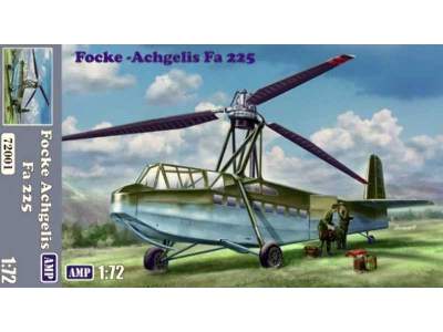 Focke-achgelis Fa 225 - zdjęcie 1