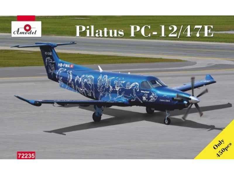 Pilatus Pc-12/47e - zdjęcie 1