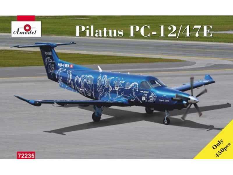 Pilatus Pc-12/47e - zdjęcie 1 Pilatus Pc-12/47e - zdjęcie 1