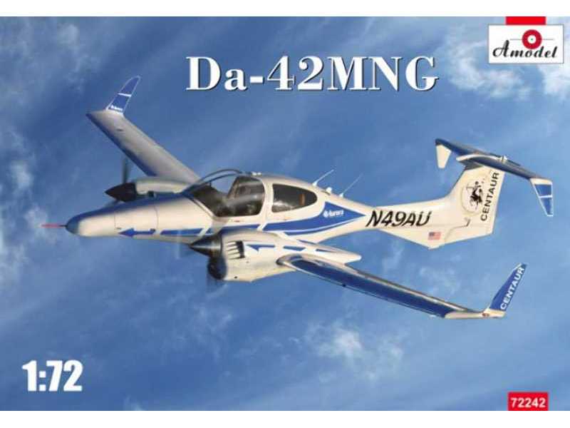 Da-42mng - zdjęcie 1 Da-42mng - zdjęcie 1