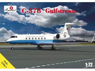 C-37b Gulfstream - zdjęcie 1