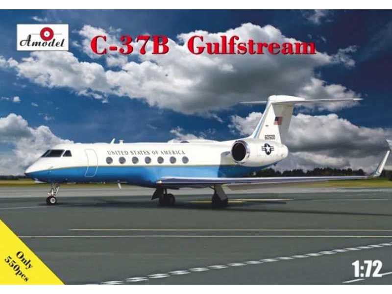 C-37b Gulfstream - zdjęcie 1 C-37b Gulfstream - zdjęcie 1