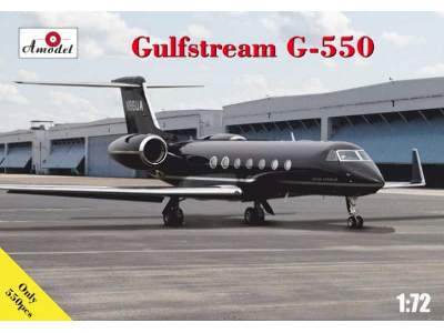 Gulfstream G-550 - zdjęcie 1