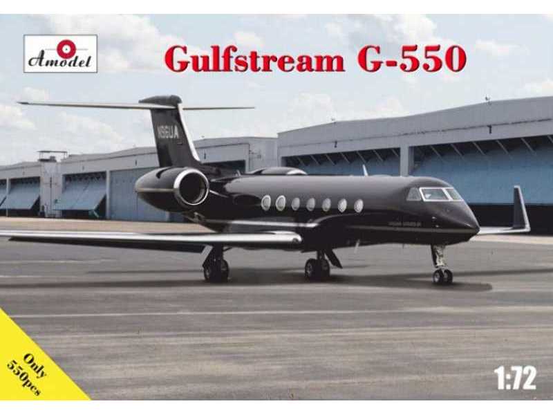 Gulfstream G-550 - zdjęcie 1 Gulfstream G-550 - zdjęcie 1