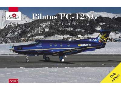 Pilatus Pc-12ng - zdjęcie 1