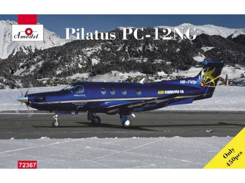 Pilatus Pc-12ng - zdjęcie 1 Pilatus Pc-12ng - zdjęcie 1