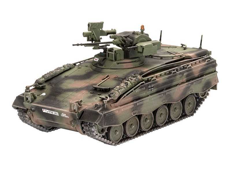 Spz Marder 1A3 - zdjęcie 1 Spz Marder 1A3 - zdjęcie 1