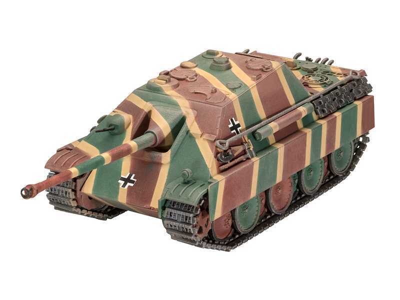 Jagdpanther Sd.Kfz.173 - zdjęcie 1 Jagdpanther Sd.Kfz.173 - zdjęcie 1