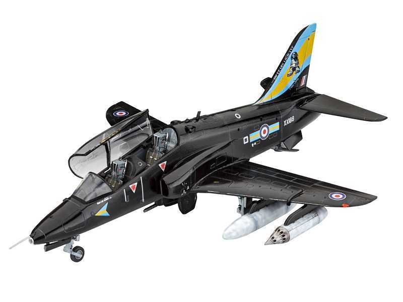 BAe Hawk T.1 - zdjęcie 1 BAe Hawk T.1 - zdjęcie 1