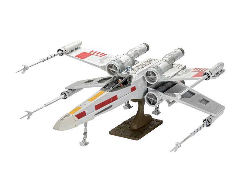 X-Wing Fighter - zdjęcie 1 X-Wing Fighter - zdjęcie 1