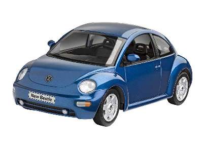 VW New Beetle - zdjęcie 1