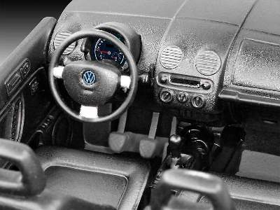 VW New Beetle - zdjęcie 3