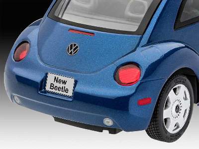 VW New Beetle - zdjęcie 5
