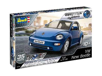 VW New Beetle - zdjęcie 7