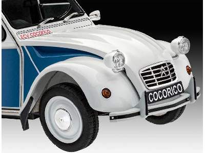 Citroën 2 CV Cocorico - zdjęcie 5