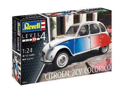 Citroën 2 CV Cocorico - zdjęcie 6