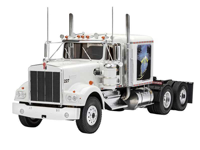 Kenworth W-900 - zdjęcie 1 Kenworth W-900 - zdjęcie 1